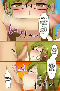 Page 31 of Hyoushiki Seal ~ Hararetara Sakaraenai Ecchi na Seal - preview thumbnail