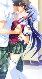 Page 1392 of ~Pants o Miseru Koto, Sore ga...~ Daiuchuu no Hokori - preview thumbnail