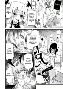Page 132 of Chichi Yuri Girls - preview thumbnail