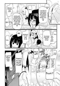 Page 146 of Chichi Yuri Girls - preview thumbnail