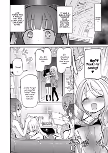Page 28 of Chichi Yuri Girls - preview thumbnail