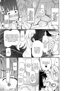 Page 29 of Chichi Yuri Girls - preview thumbnail