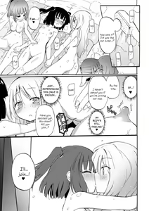 Page 41 of Chichi Yuri Girls - preview thumbnail