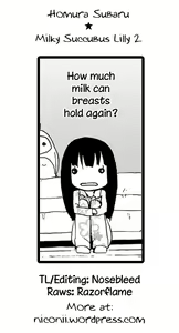 Page 61 of Chichi Yuri Girls - preview thumbnail