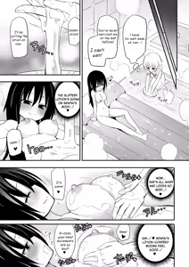 Page 71 of Chichi Yuri Girls - preview thumbnail