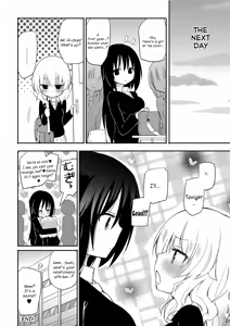 Page 82 of Chichi Yuri Girls - preview thumbnail