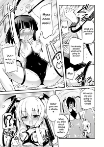 Page 89 of Chichi Yuri Girls - preview thumbnail