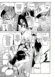 Page 95 of Chichi Yuri Girls - preview thumbnail