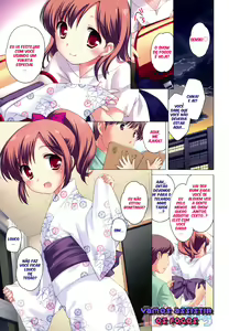 Hanabi o Miyou | VAMOS ASSISTIR OS FOGOS — hentai manga cover on Fhentai