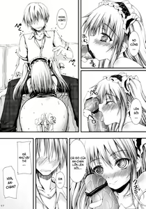 Page 16 of Ware wa Tomodachi Nado Iranu - preview thumbnail