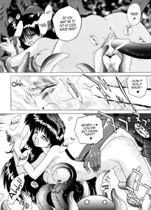 Page 13 of Magician's Red - preview thumbnail