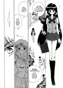 Page 3 of Magician's Red - preview thumbnail
