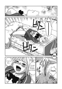 Page 4 of Back to Nee-chan - preview thumbnail