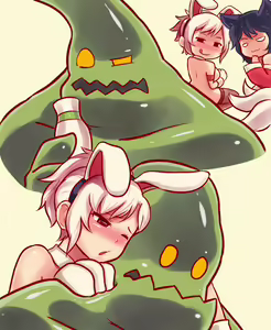 Page 40 of Riven x Zac - preview thumbnail