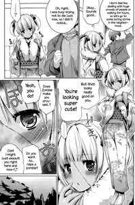 Page 5 of Hatsumoude of the Zombie - preview thumbnail