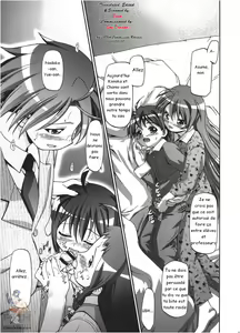 Page 29 of negima french - preview thumbnail