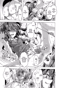 Page 11 of Anata no Tame ni Dekiru Koto | The Things I Do For You - preview thumbnail