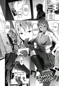 Sweet Tongue | Dulce Lengua — hentai manga cover on Fhentai