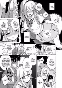 Page 8 of Chikan Densha - The Train Molester - preview thumbnail