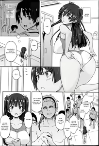 Page 4 of Kanyuu Shoujo | Mischievous Girl - preview thumbnail