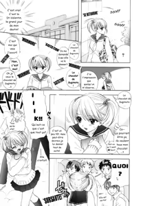 Page 3 of The Great Escape Ch. 3 - preview thumbnail