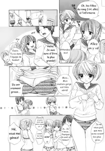 Page 4 of The Great Escape Ch. 5 - preview thumbnail