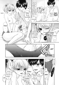 Page 10 of The Great Escape Ch. 6 - preview thumbnail