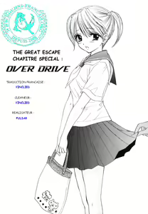 The Great Escape Ch. 7 bis — hentai manga cover on Fhentai