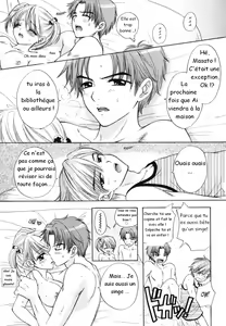 Page 31 of The Great Escape Ch. 7 bis - preview thumbnail