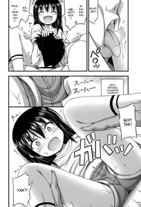 Page 6 of Ouchi de Wrestling | Домашняя борьба - preview thumbnail