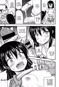 Page 9 of Ouchi de Wrestling | Домашняя борьба - preview thumbnail