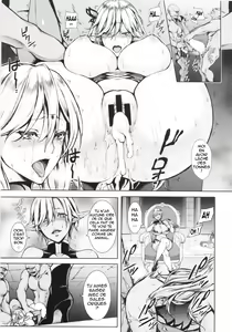 Page 10 of Kyouchou no Yume - The dream of mad morpho butterflies. - preview thumbnail