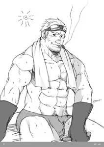 Page 6 of Hanraku 2 - preview thumbnail