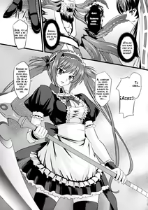Page 6 of Musha Miko Dajoku Emaki | La caída de la sacerdotisa guerrera - preview thumbnail