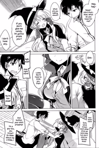 Page 3 of Trick + Treat - preview thumbnail