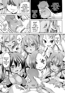 Page 5 of Tanetsuke Inferno | Mating Inferno - preview thumbnail