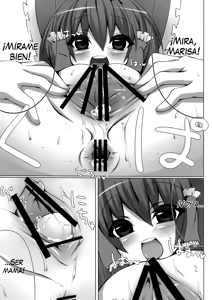 Page 16 of Miko-san no Kichouna Sanran Shiin - preview thumbnail