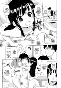 Page 105 of Chiisakutemo iijanai! | What's wrong with being small!? - preview thumbnail
