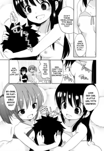 Page 107 of Chiisakutemo iijanai! | What's wrong with being small!? - preview thumbnail