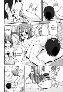 Page 42 of Chiisakutemo iijanai! | What's wrong with being small!? - preview thumbnail