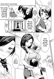 Page 3 of Hajimete no Okaa-san | The First Mother (decensored) - preview thumbnail