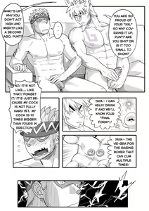 Page 9 of Oyasumi PuntPunt - preview thumbnail