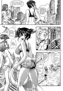 Page 2 of Uninvited Guest from Space Part 1/2 - preview thumbnail