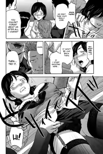Page 12 of Kohjyo Ryojyoku AHAN - preview thumbnail