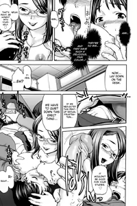 Page 134 of Kohjyo Ryojyoku AHAN - preview thumbnail