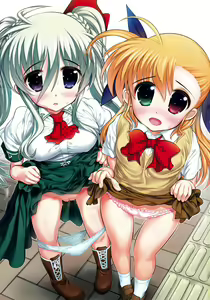 Page 2 of ViviEin★HaRD Full Color Ban Platinum - preview thumbnail