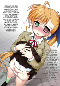 Page 37 of ViviEin★HaRD Full Color Ban Platinum - preview thumbnail