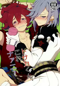 Tosaka-kun Kore Naani? — hentai manga cover on Fhentai