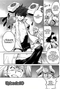 Peace Hame! Ge Ch. 3 (decensored) — hentai manga cover on Fhentai