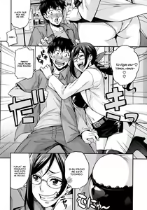 Page 4 of Rika no Kenkyuushitsu | El Laboratorio de Rika - preview thumbnail